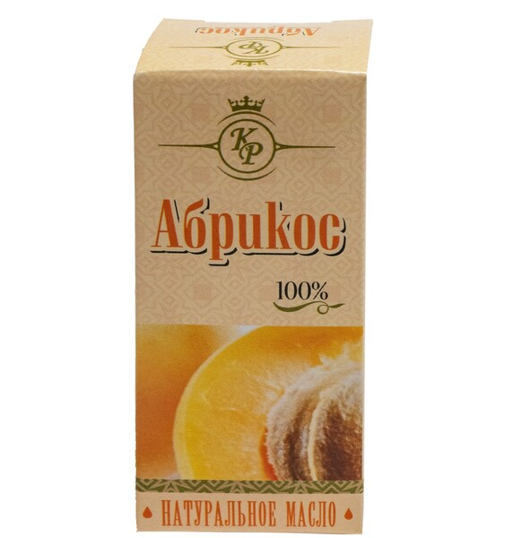 Масло косметическое Абрикос, 10 мл.