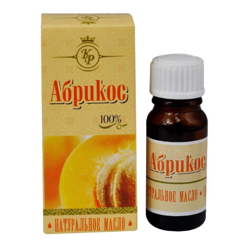 Масло косметическое Абрикос, 10 мл.
