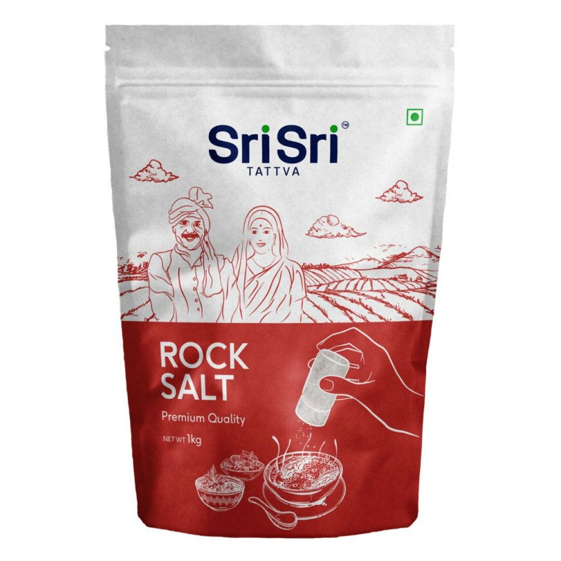 Соль Sri Sri Tattva, 1 кг.