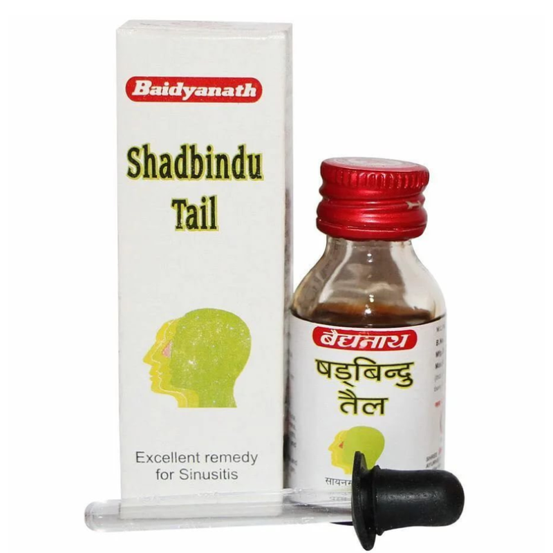 Шадбинду Тайл Baidyanath, 50 мл.