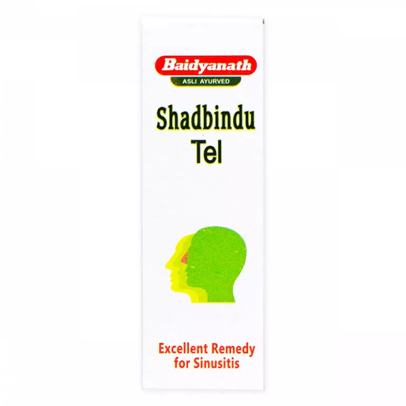 Шадбинду Тайл Baidyanath, 50 мл.