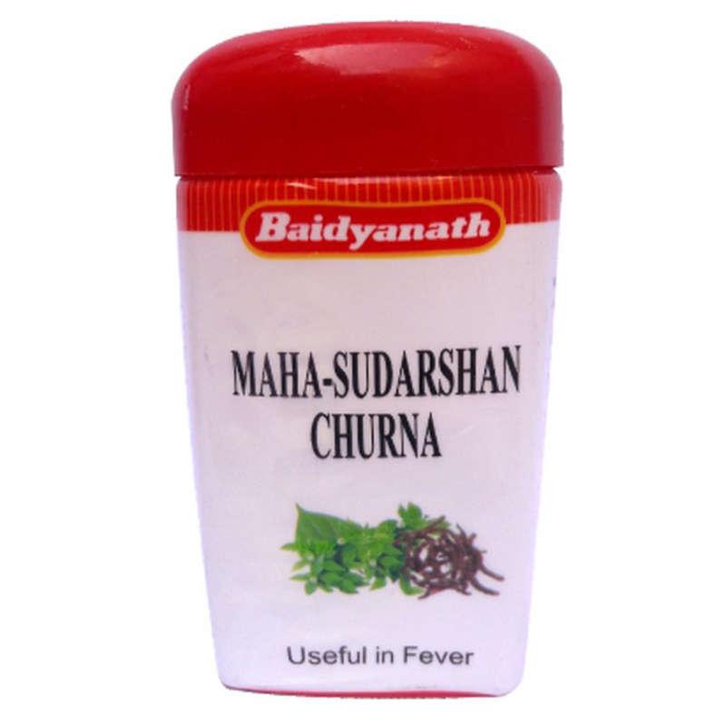 Маха Сударшан Чурна Baidyanath, 50 г.