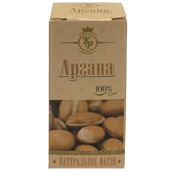 Масло косметическое Аргана, 10 мл.