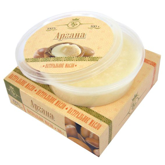 Масло косметическое Аргана, 100 г.