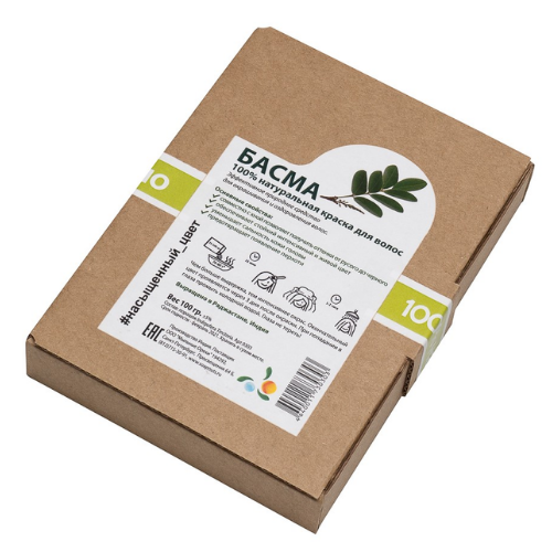 Басма натуральная, 100 г.