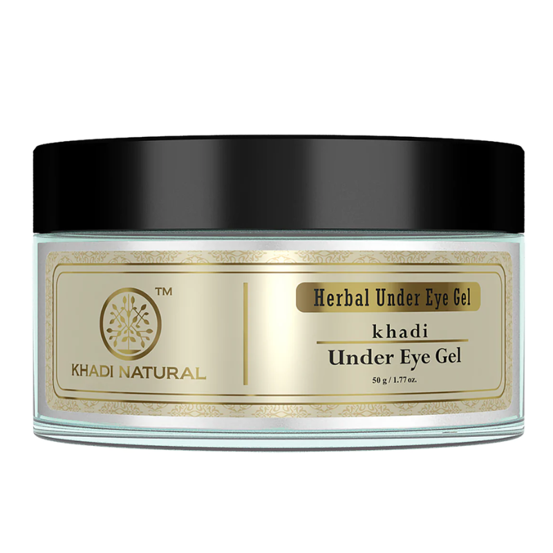 Гель для век Khadi Natural, 50 г.