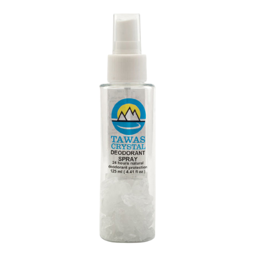Дезодорант-спрей Tawas Crystal, 125 мл. +  60 г.