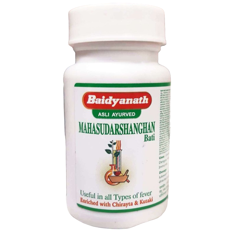 Махасударшангхан Бати Baidyanath, 40 таб.