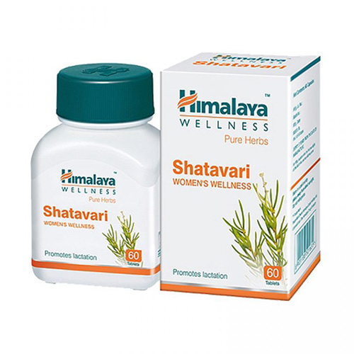 Шатавари Himalaya, 60 таб.