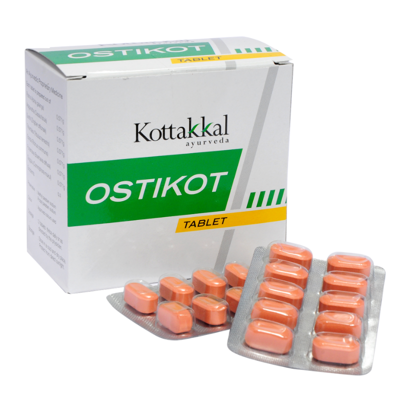 Остикот AVS Kottakal, 100 таб.