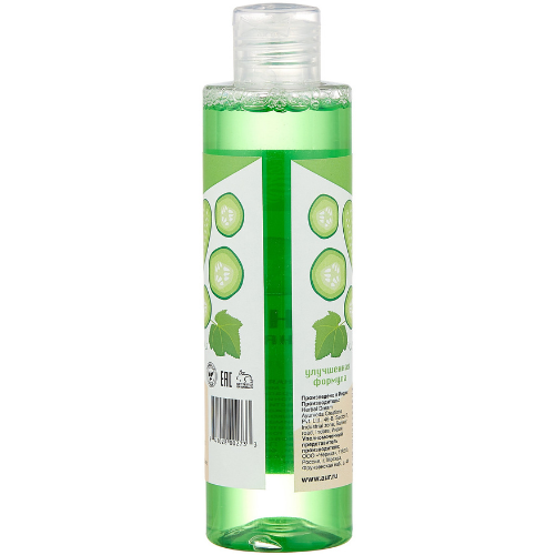Тоник Огуречная вода Aasha Herbals, 200 мл.