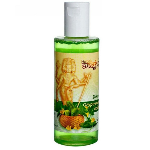 Тоник Огуречная вода Aasha Herbals, 200 мл.