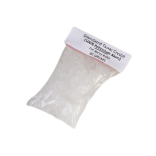 Дополнительные гранулы для спрея Tawas Crystal, 30 г.