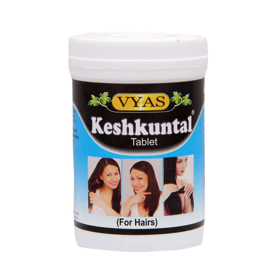 Кешкунтал Vyas, 100 таб.