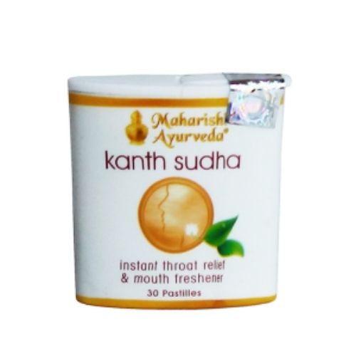 Касни Кантх Судха Maharishi Ayurveda, 30 драже