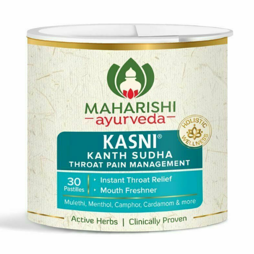 Касни Кантх Судха Maharishi Ayurveda, 30 драже