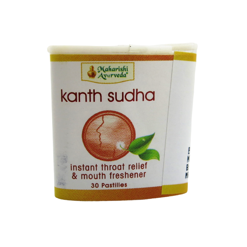Касни Кантх Судха Maharishi Ayurveda, 30 драже