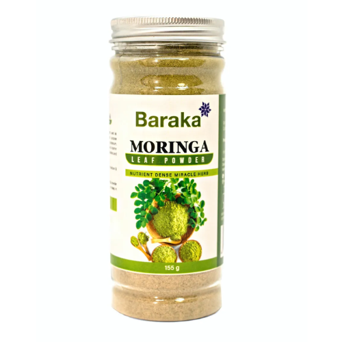 Напиток сухой растворимый Моринга Baraka, 155 г.
