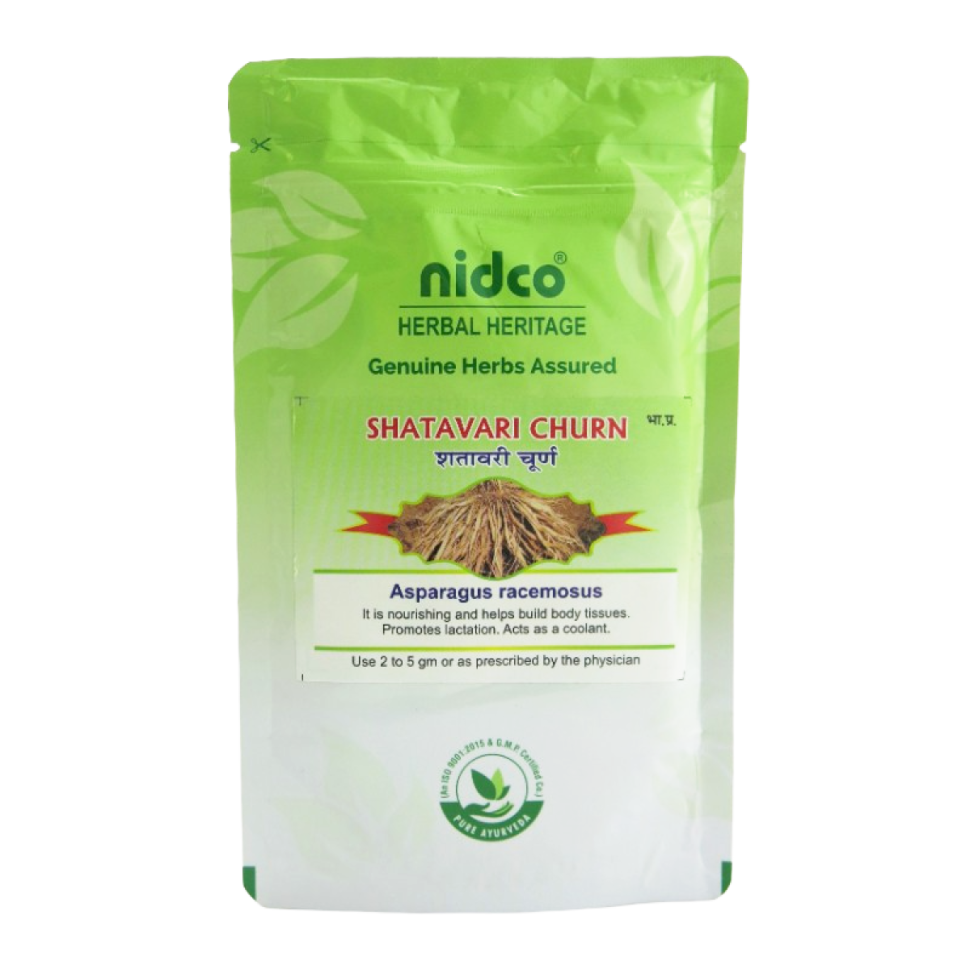 Шатавари Чурна Nidco, 50 г.