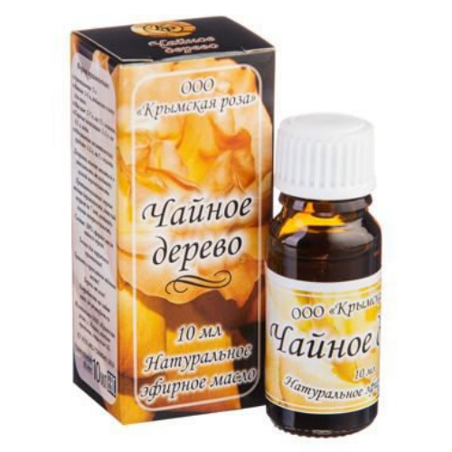 Масло эфирное ЧАЙНОЕ ДЕРЕВО, 10 мл.