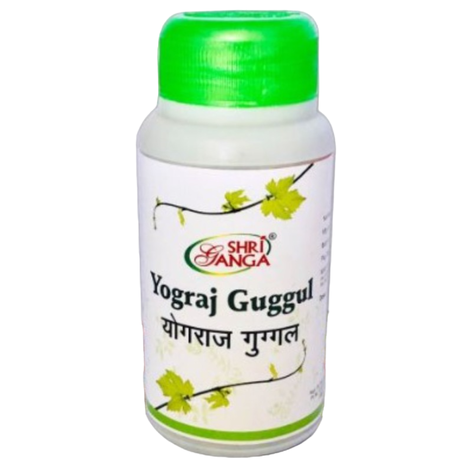 Йоградж Гуггул Shri Ganga, 50 г.