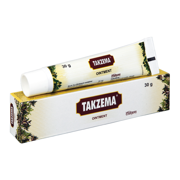 Мазь Такзема Charak, 30 г.