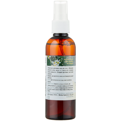 Натуральная цветочная вода Жасмин Aasha Herbals, 100 мл.