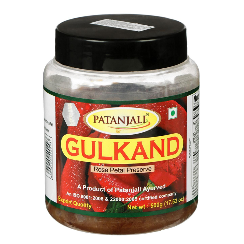 Гулканд Patanjali, 500 г.