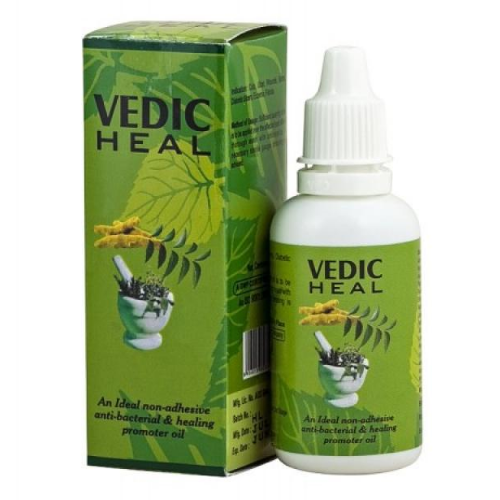 Масло заживляющее Veda Vedica, 30 мл.