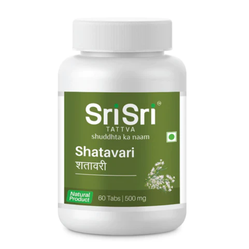 Шатавари Sri Sri Tattva, 60 таб.