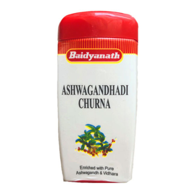 Ашвагандхади чурна Baidyanath, 100 г.