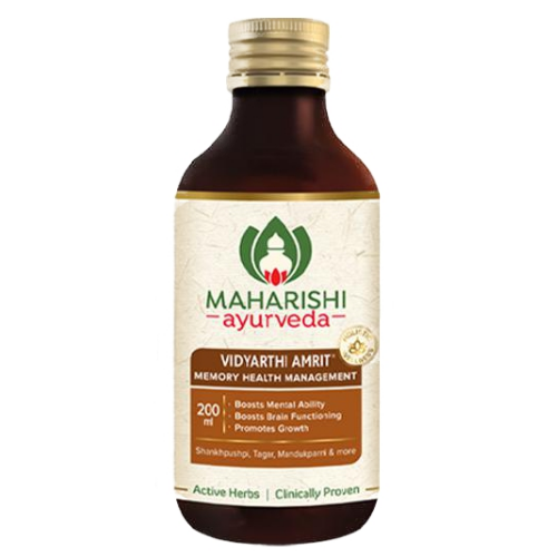 Видьярти Амрит Maharishi Ayurveda, 200 мл.