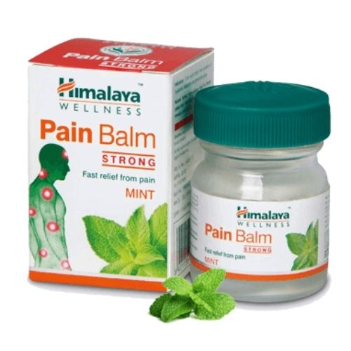 Бальзам болеутоляющий Himalaya, 10 г.