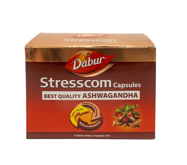 Стресском Dabur, 120 кап.