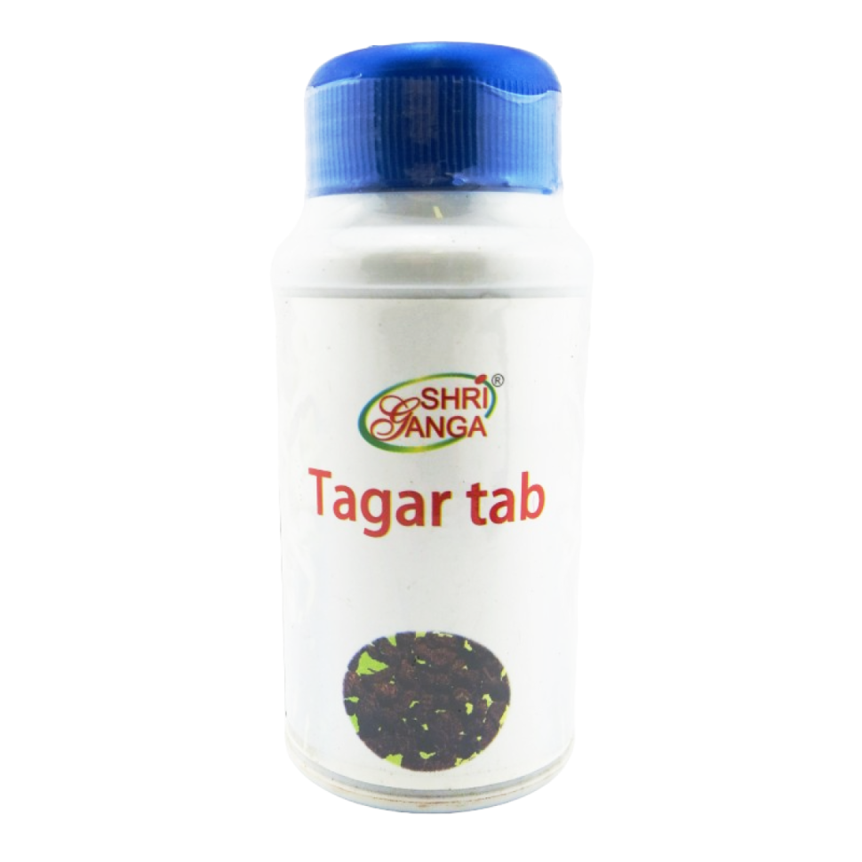 Тагар Shri Ganga, 120 таб.