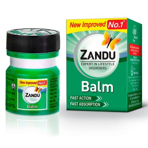 Бальзам Zandu, 8 мл.