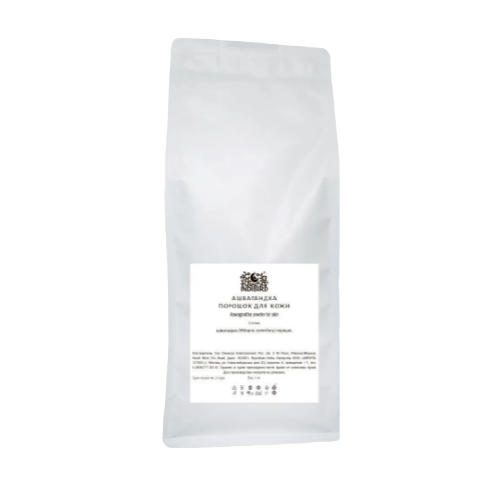 Ашвагандха в порошке Indibird, 1000 г.