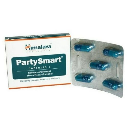 Пати Смарт Himalaya, 5 кап.