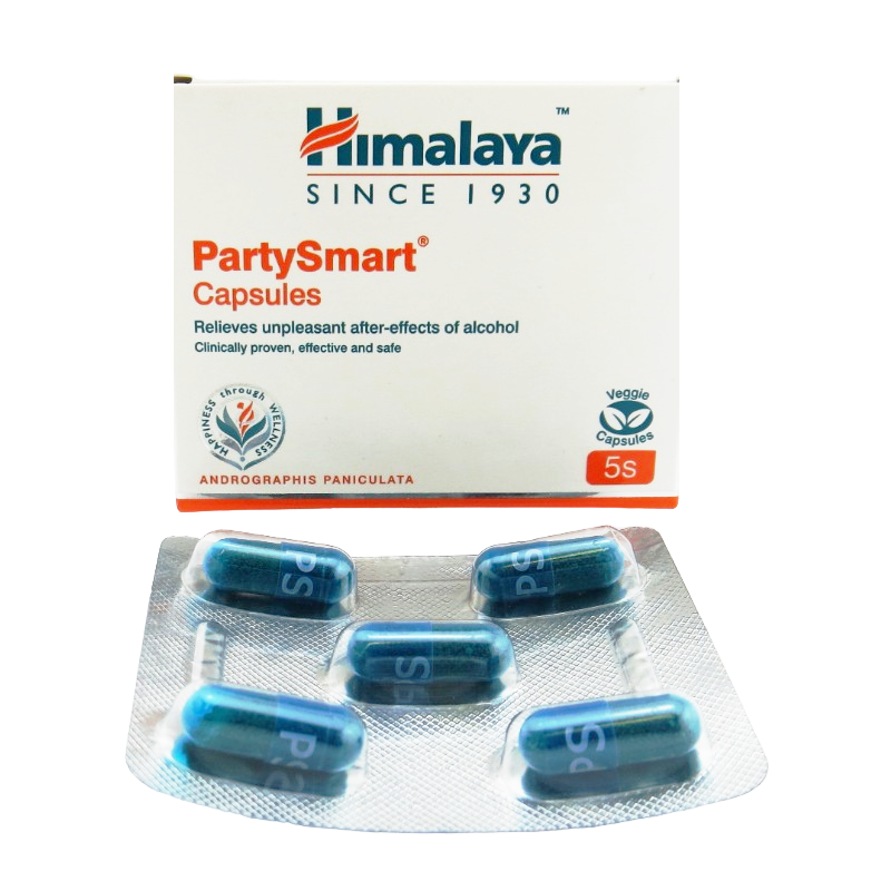 Пати Смарт Himalaya, 5 кап.