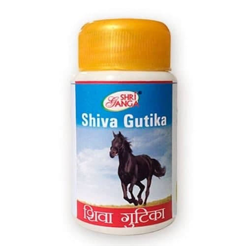 Шива Гутика Shri Ganga, 50 г.