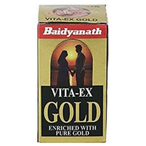 Вита-Экс Голд Baidyanath, 20 кап.