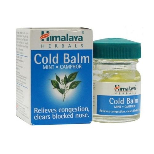 Бальзам Колд Himalaya, 10 г.