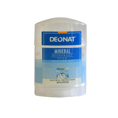 Дезодорант кристалл калиевый Deonat, 70 г.