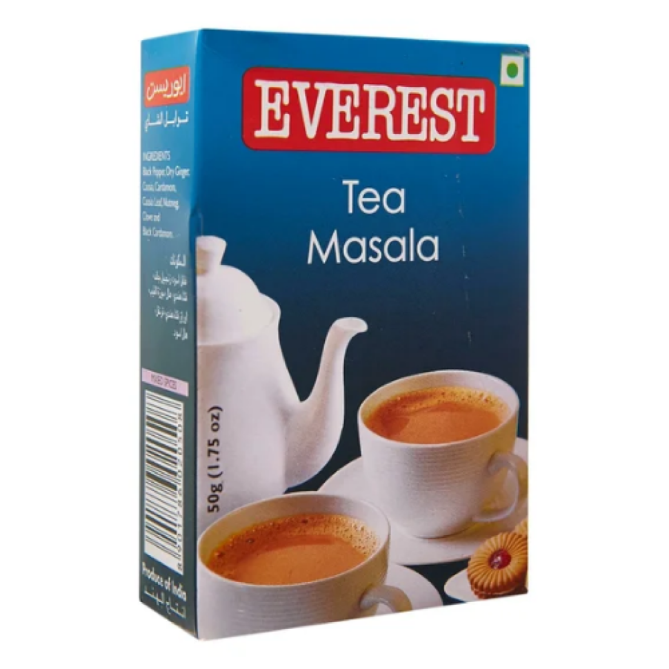 Чай Масала Everest, 50 г.