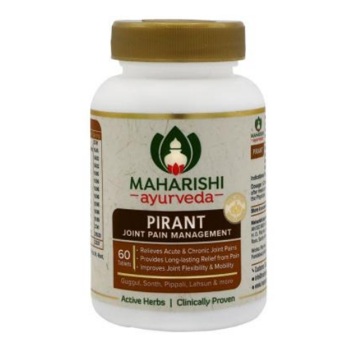 Пирант Maharishi Ayurveda, 60 таб.