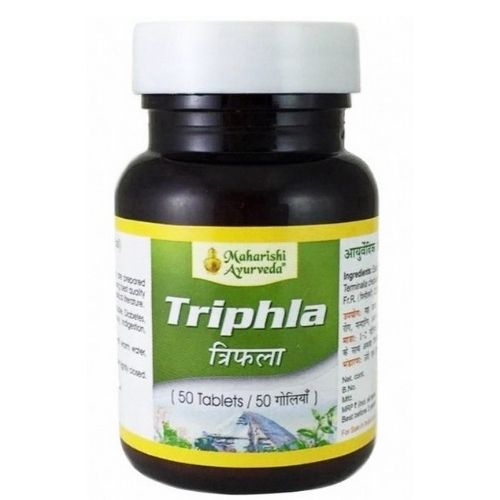 Трифала Maharishi Ayurveda, 50 таб.
