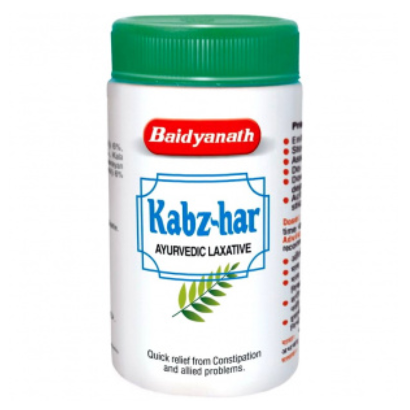Кабджа-хар Baidyanath, 100 г.
