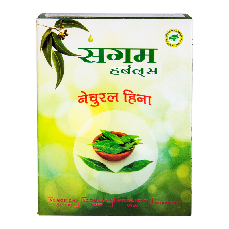 Натуральная Хна Sangam Herbals, 100 г.