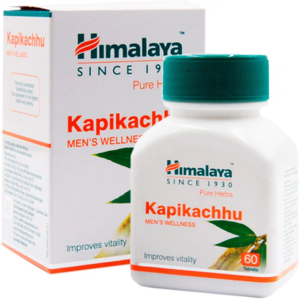 Капикачху Himalaya, 60 таб.