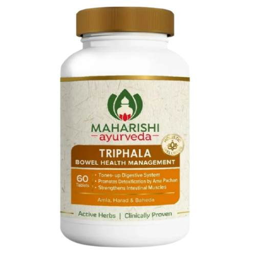 Трифала Maharishi Ayurveda, 60 таб.